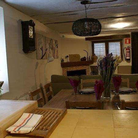 El Pajar De La Abuela Guest House Arcas Room photo