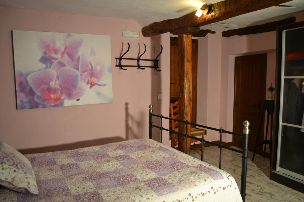 El Pajar De La Abuela Guest House Arcas Room photo