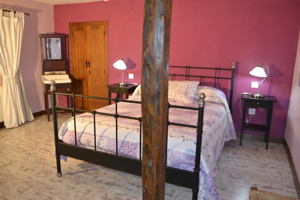 El Pajar De La Abuela Guest House Arcas Room photo