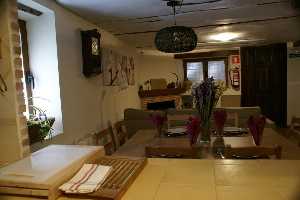 El Pajar De La Abuela Guest House Arcas Room photo