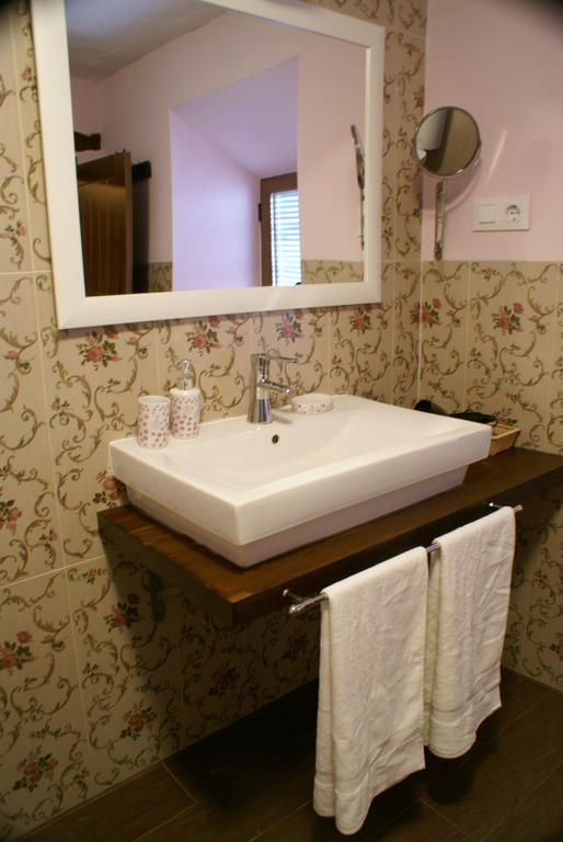 El Pajar De La Abuela Guest House Arcas Room photo