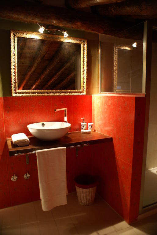 El Pajar De La Abuela Guest House Arcas Room photo